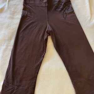 Dude Girl Women's Yoga Capris